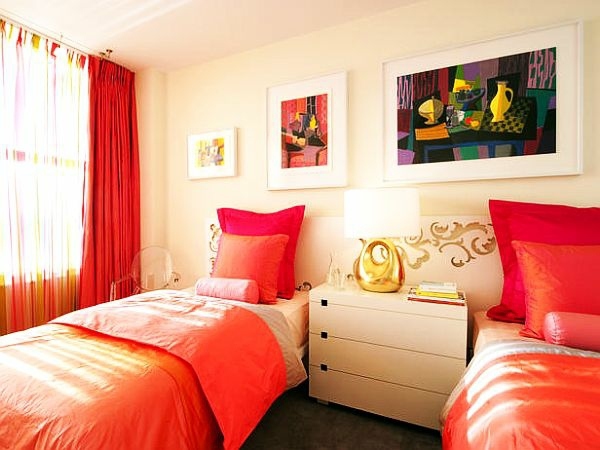 105 Cool tips and pictures for youth room design