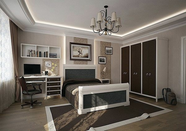 105 Cool tips and pictures for youth room design
