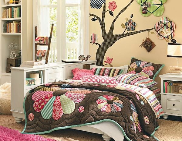 Wohnideen - 105 Cool tips and pictures for youth room design