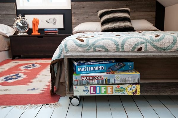 105 Cool tips and pictures for youth room design