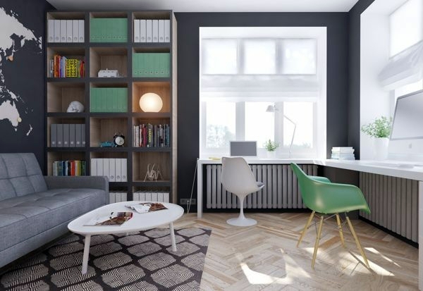 105 Cool tips and pictures for youth room design