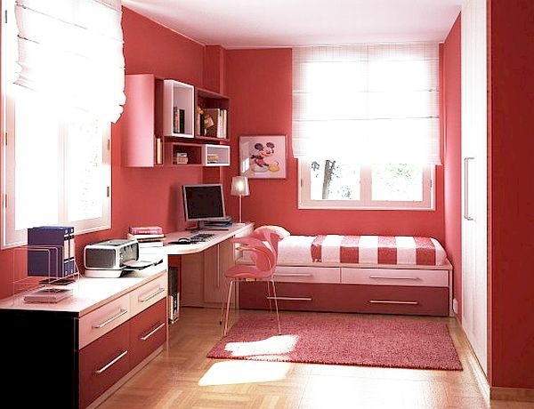 105 Cool tips and pictures for youth room design
