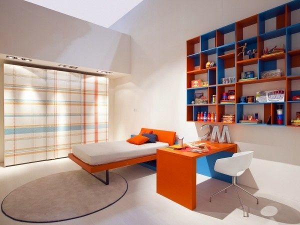 105 Cool tips and pictures for youth room design