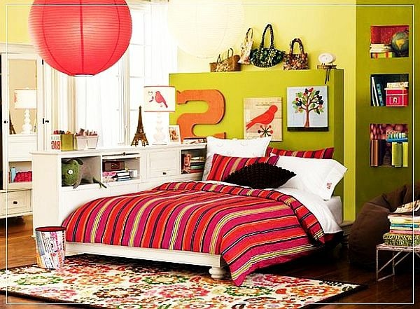 105 Cool tips and pictures for youth room design