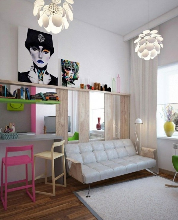 105 Cool tips and pictures for youth room design Avso