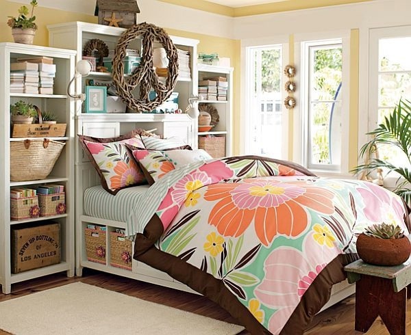 105 Cool tips and pictures for youth room design