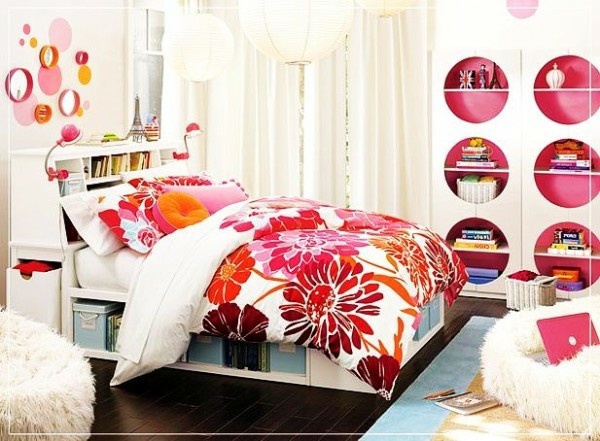 105 Cool tips and pictures for youth room design