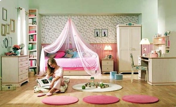 105 Cool tips and pictures for youth room design