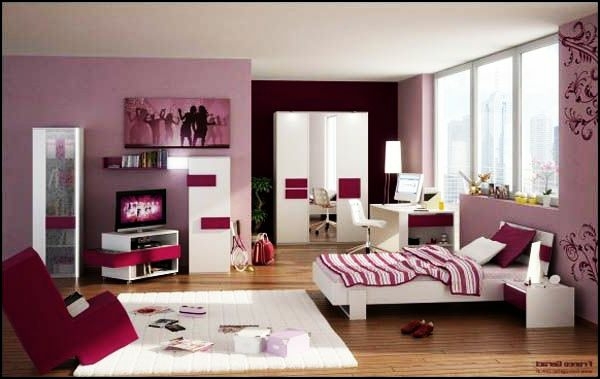 105 Cool tips and pictures for youth room design