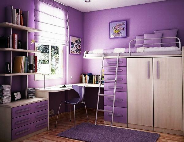 105 Cool tips and pictures for youth room design