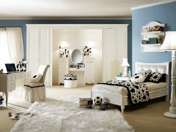 105 Cool tips and pictures for youth room design