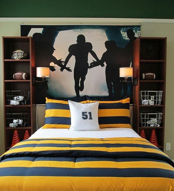 105 Cool tips and pictures for youth room design Avso