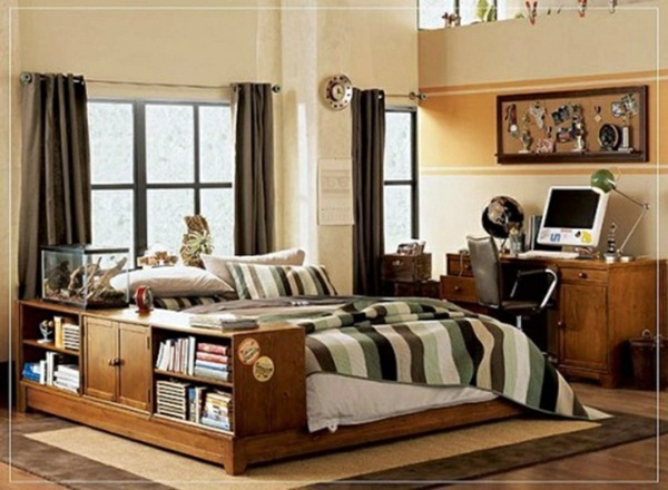105 Cool tips and pictures for youth room design