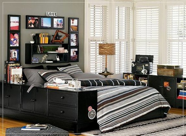 105 Cool tips and pictures for youth room design