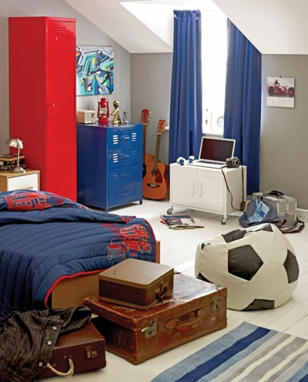 105 Cool tips and pictures for youth room design Avso