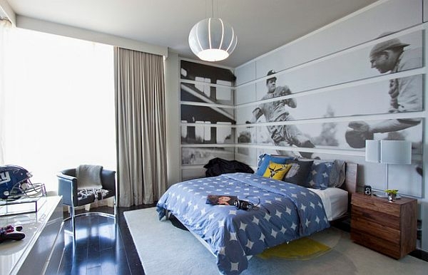 105 Cool tips and pictures for youth room design