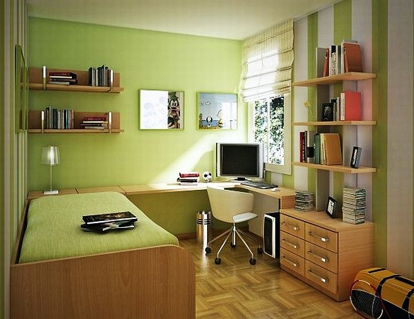 105 Cool tips and pictures for youth room design