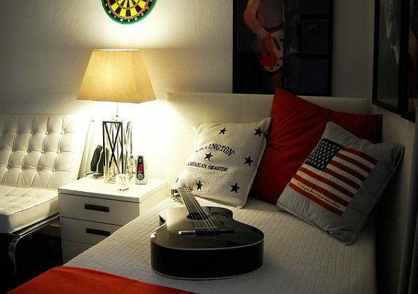 105 Cool tips and pictures for youth room design