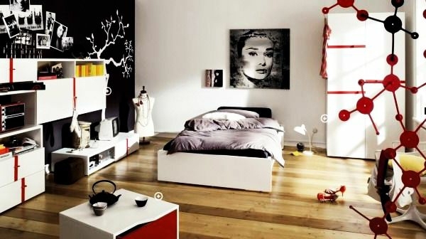 105 Cool tips and pictures for youth room design