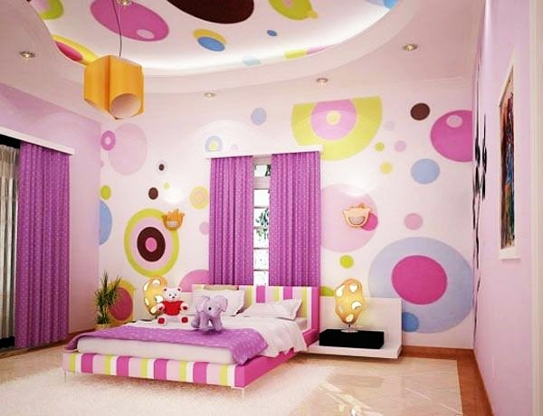 105 Cool tips and pictures for youth room design