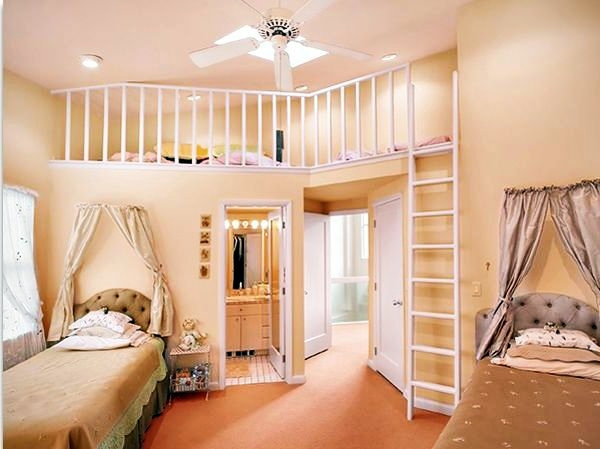 105 Cool tips and pictures for youth room design