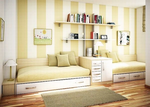 105 Cool tips and pictures for youth room design