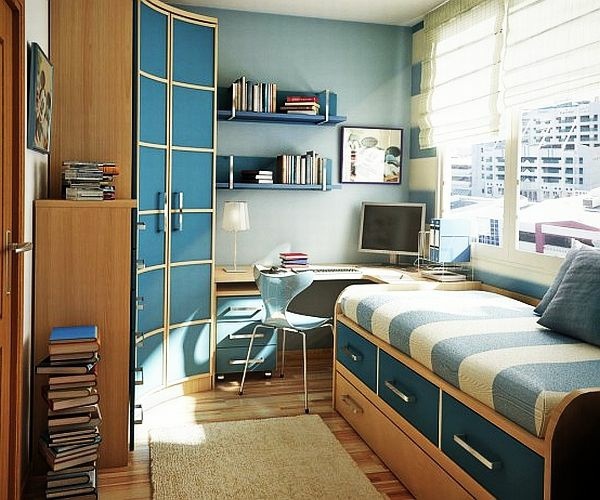 105 Cool tips and pictures for youth room design