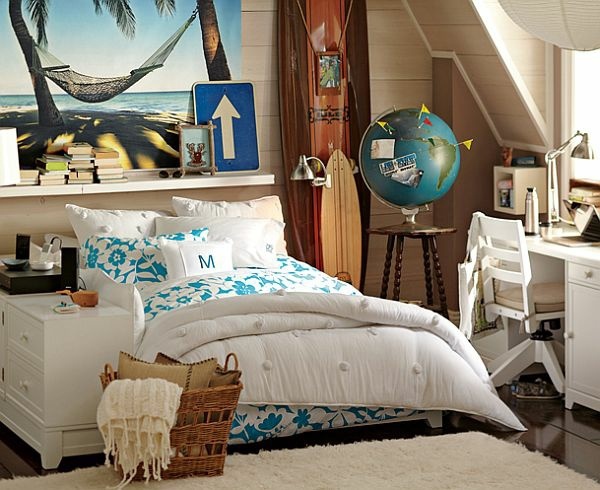 105 Cool tips and pictures for youth room design