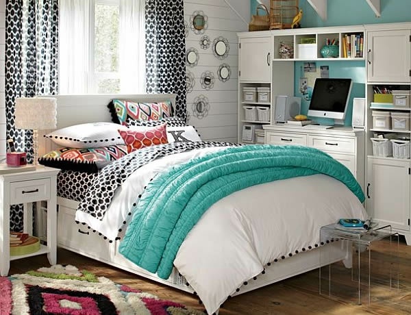 105 Cool tips and pictures for youth room design
