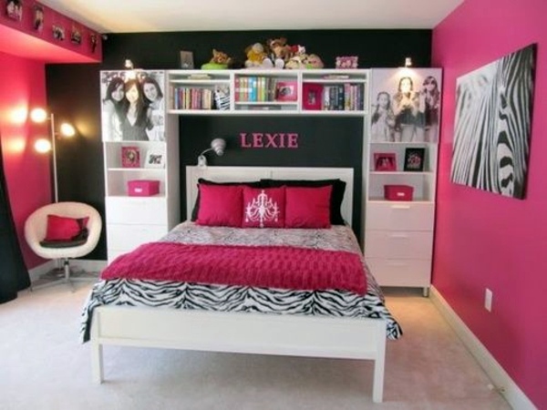 105 Cool tips and pictures for youth room design