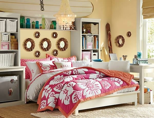 105 Cool tips and pictures for youth room design