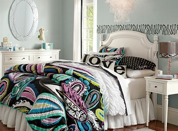 105 Cool tips and pictures for youth room design