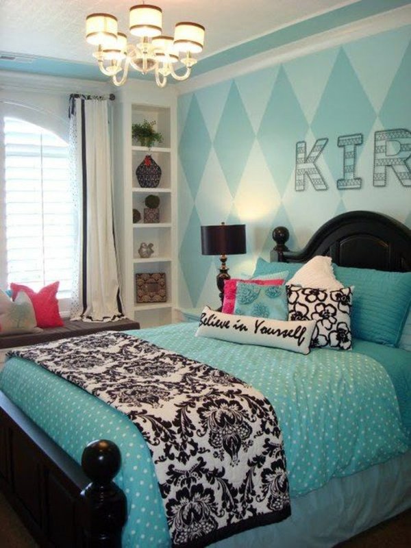 105 Cool tips and pictures for youth room design
