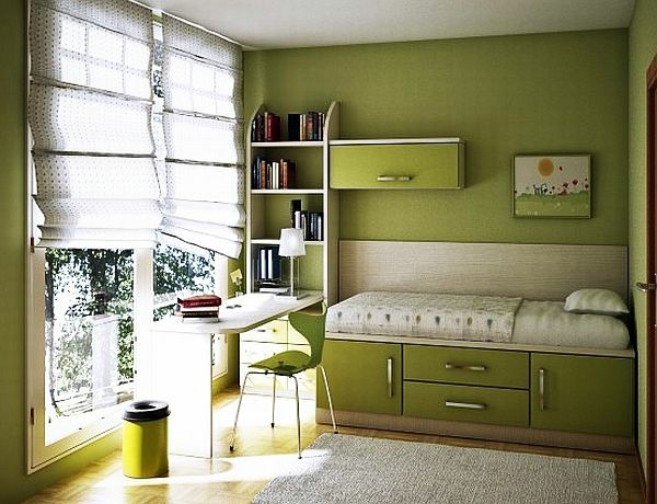 105 Cool tips and pictures for youth room design