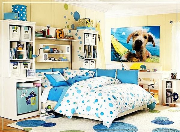 105 Cool tips and pictures for youth room design | Avso