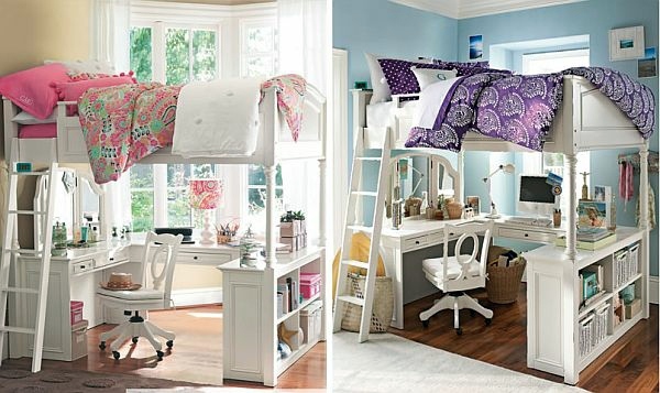 105 Cool tips and pictures for youth room design