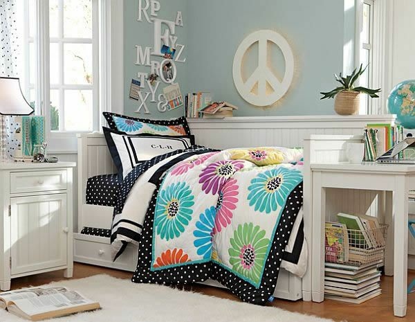 105 Cool tips and pictures for youth room design