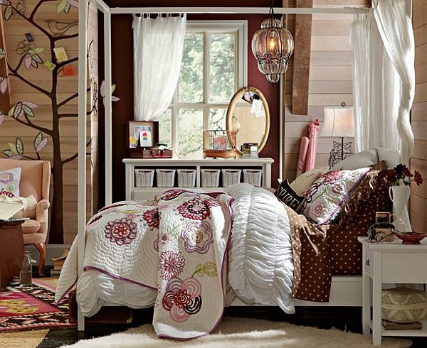 105 Cool tips and pictures for youth room design