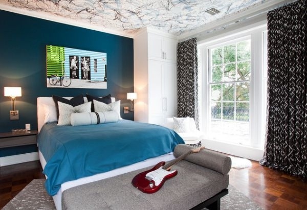 105 Cool tips and pictures for youth room design
