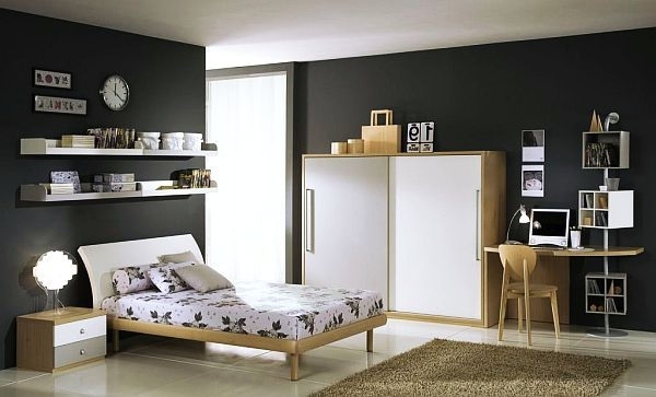 105 Cool tips and pictures for youth room design