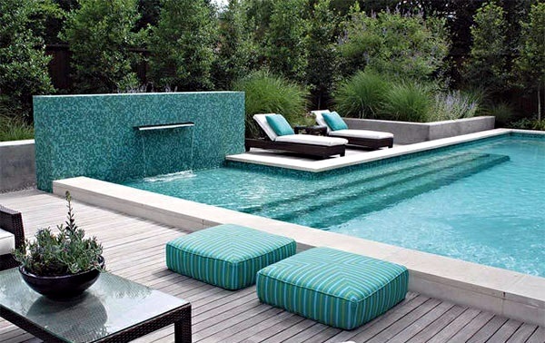 Relax lounge chair by the pool area - 15 ideas for modern lounge furniture Relax lounge chair by the pool area - 15 ideas for modern lounge furniture