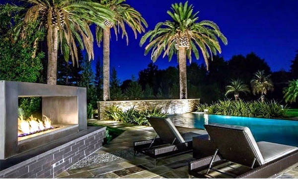Relax lounge chair by the pool area - 15 ideas for modern lounge furniture Relax lounge chair by the pool area - 15 ideas for modern lounge furniture
