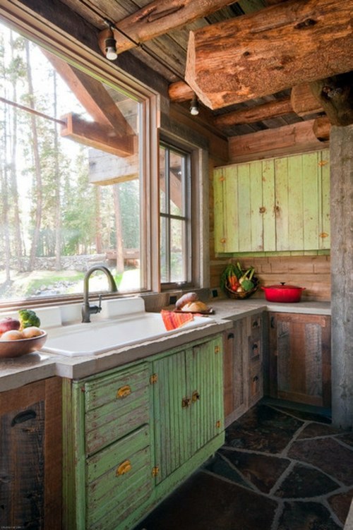 13 classic and creative ideas for kitchen window