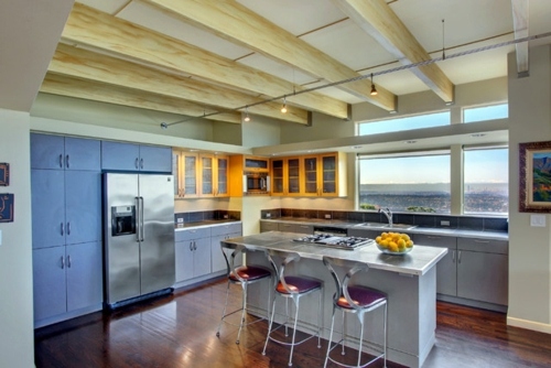 13 classic and creative ideas for kitchen window