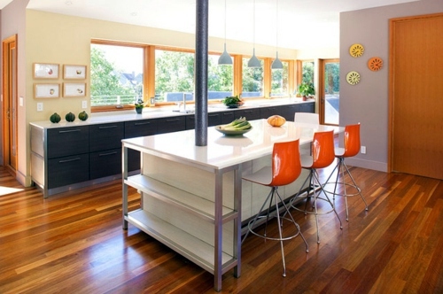13 classic and creative ideas for kitchen window