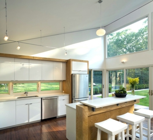 13 classic and creative ideas for kitchen window