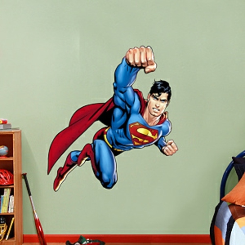Superheroes Decoration - 20 of the most popular cartoon characters of all time