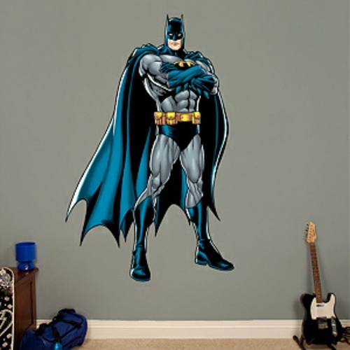 Superheroes Decoration - 20 of the most popular cartoon characters of all time
