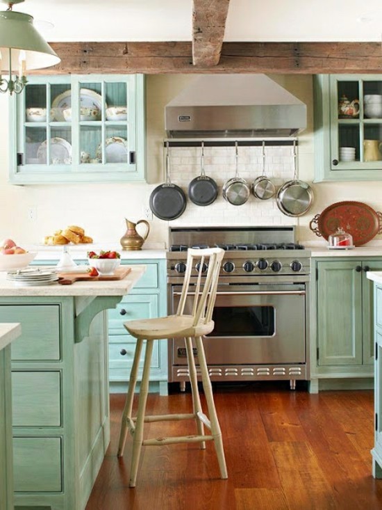 Country House Kitchen Design - Photos Cantik
