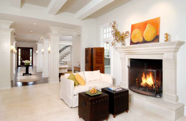 Dekoration - Joys of nature as decoration: 30 stylish modern interiors with Fresh Fruit